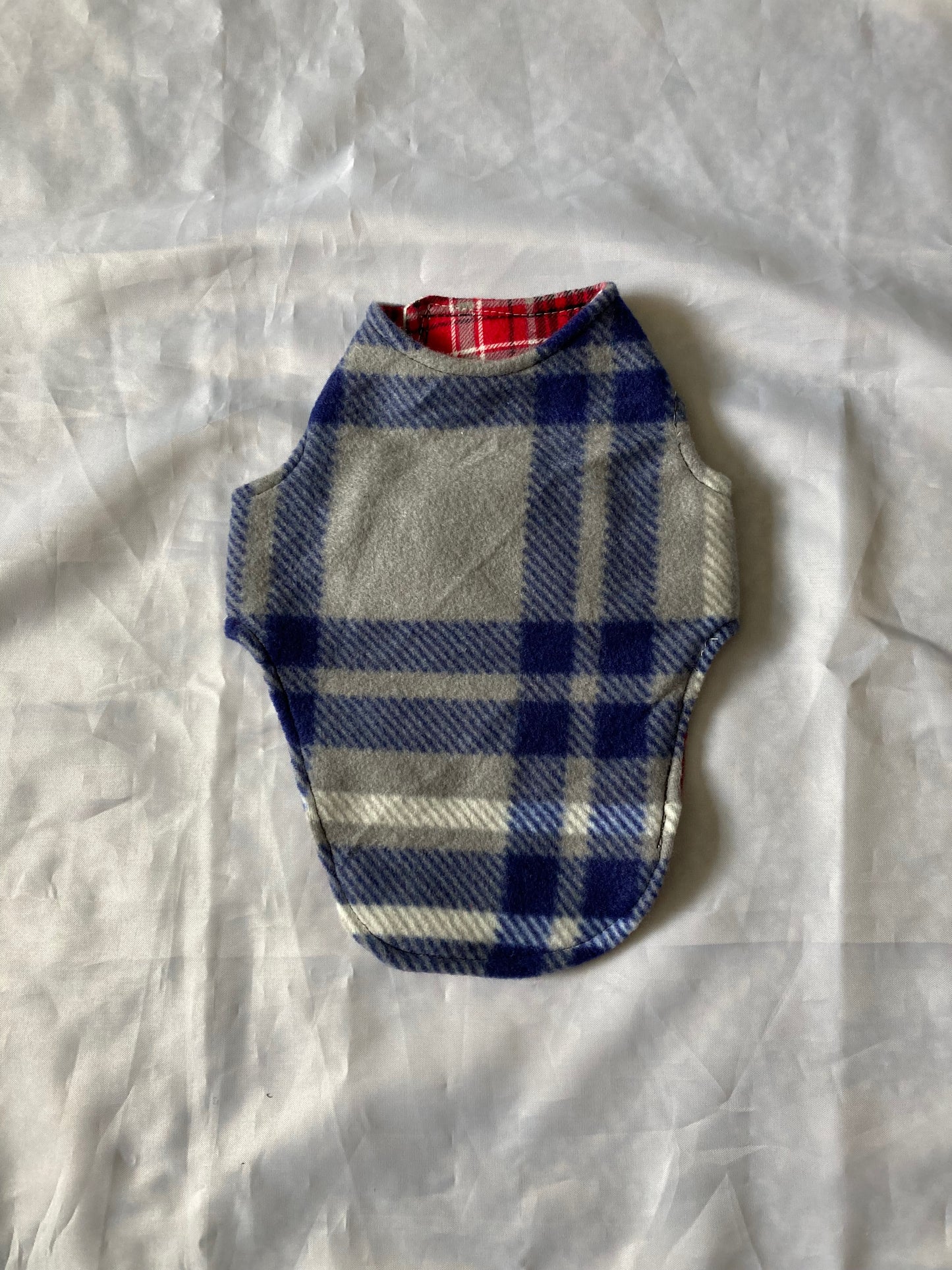 All About Plaid - Jacket (longer back)